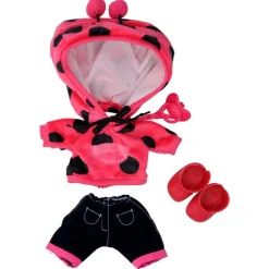 Bebés Llorones Muñeca Dressy Lady con Traje de Conejo