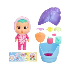 Bebés Llorones Set de Juegos Magic Shiny Shells Shelly