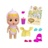 Bebés Llorones Set de Juego Finny Beach Babies