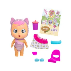 Bebés Llorones Set de Juego Katie Beach Babies