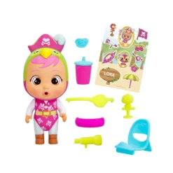 Bebés Llorones Set de Juego Lora Beach Babies