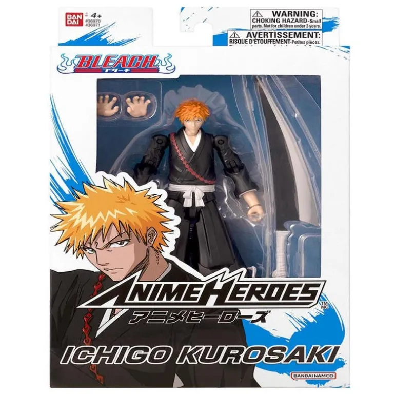 BLEACH 6.5" Ichigo 36971