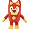 Bluey Peluche de Rojo