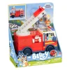 Bluey Set de Juego Camión de Bomberos Con Bluey y Bingo