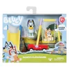 Bluey Set de Juegos Mini Parque de Juegos