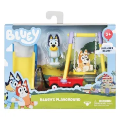 Bluey Set de Juegos Mini Parque de Juegos
