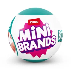 Books Mini Brands con 5 Sorpresas