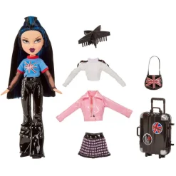 Bratz Fashion Doll Pretty 'N' Punk Doll Jade