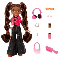 Bratz Fashion Dolls Sasha