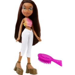 Bratz Fashion Dolls Sasha Out Fit Spring