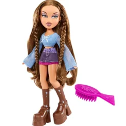 Bratz Fashion Dolls Yasmin Out Fit Spring