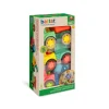 Camiones de Construccion Set de 3