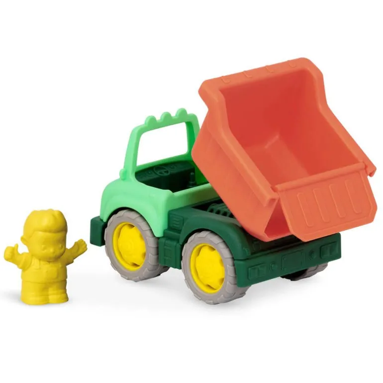 Camiones de Construccion Set de 3