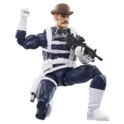 Capitán América 3-pack Nick Fury Jr. Sharon Carter Y Dum Dum Dugan