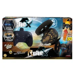 Carro Radio Control Turbo Titán Reflex