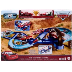 Cars Disney Pixar Circuito Carreras GRC