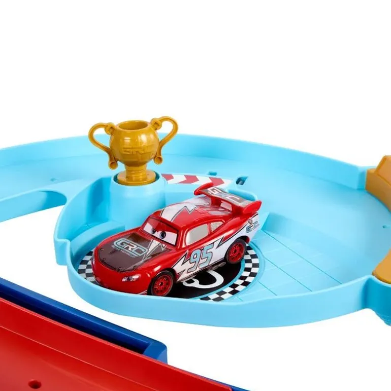 Cars Disney Pixar Circuito Carreras GRC