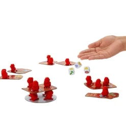 Castores Movedizos Juegos de Mesa