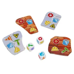 Castores Movedizos Juegos de Mesa