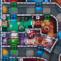 Cazadores de Tesoros Fantasmas Juego de Mesa