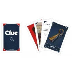 Clue Clásico Juego de Mesa