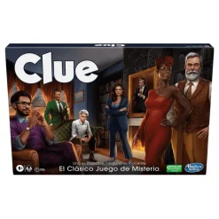 Clue Clásico Juego de Mesa