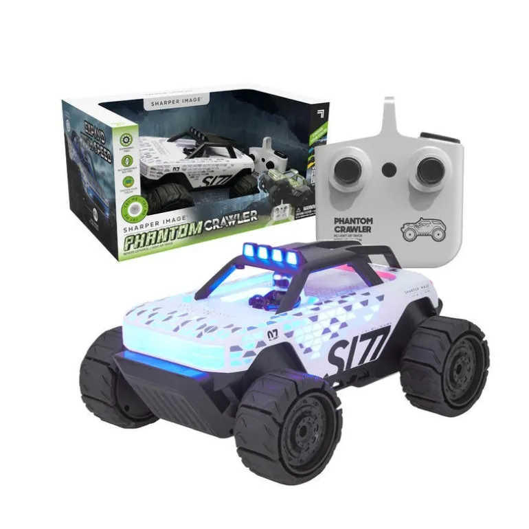 Coche Radio Control Phantom Crawler