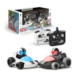 Coches Radio Control de Combate 2 Pack