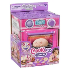 Cookeez Mascotas Hornito Mágico Sorpresa