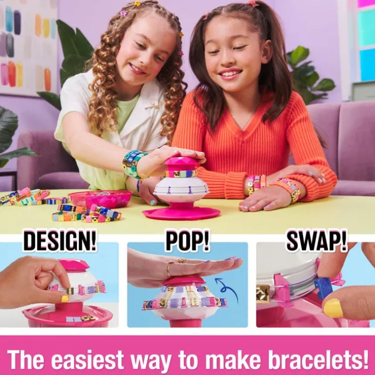Cool Maker Estudio Pop Creador de Pulseras