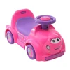 Correpasillo Montable Cometa Girl