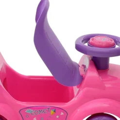 Correpasillo Montable Cometa Girl