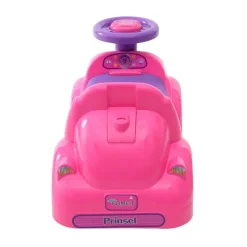 Correpasillo Montable Cometa Girl