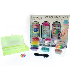 Crayola Charms Fashion Angels Iced Pop Bead Shop