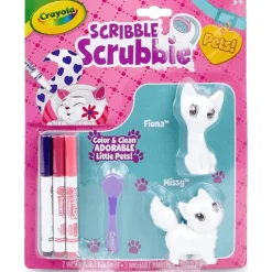 Crayola Color Pets 2 Pack Fiona y Missy