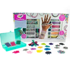 Crayola Creations Kit de Diseño de Pulseras
