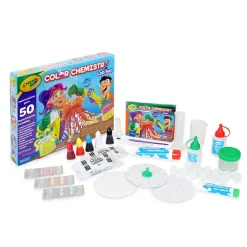Crayola Laboratorio de Química de Colores