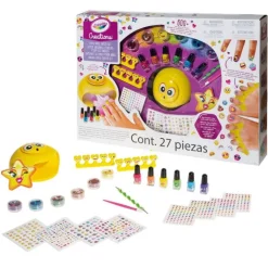 Crayola Salón de Uñas de Emoji