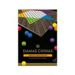 Damas Chinas Juegos de Mesa