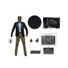 DC McFarlane Batimovil The Dark Knightt Lucius Fox