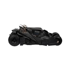DC McFarlane Batimovil The Dark Knightt Lucius Fox