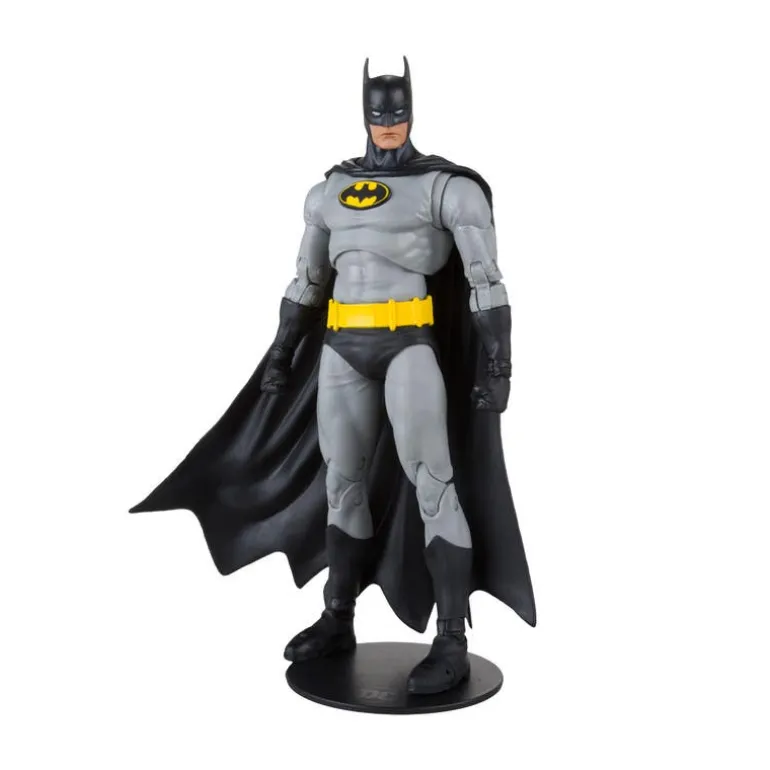 DC McFarlane Batman Armor Figura de Colección Knightsend