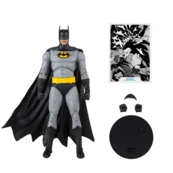 DC McFarlane Batman Armor Figura de Colección Knightsend