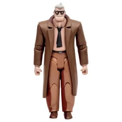 DC McFarlane Comisionado Gordon Figura de Colección Batman The Animated Series