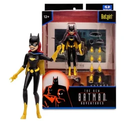 DC McFarlane Figura de Colección Batgirl,The New Batman Adventures