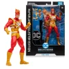 DC McFarlane FireStorm Figura de Colección Serie JLA