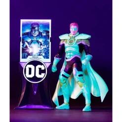 DC McFarlane Hal Jordan Parallax Figura de Colección Green Leantern