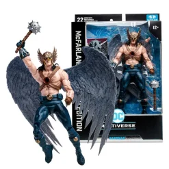 DC McFarlane Hawkman Figura de Colección