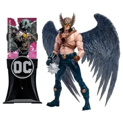 DC McFarlane Hawkman Figura de Colección
