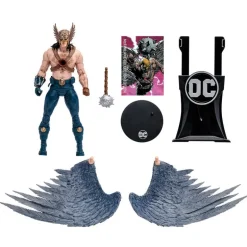 DC McFarlane Hawkman Figura de Colección